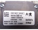 9828694980 CAMARA VISION FRONTAL CITROEN C4 CACTUS