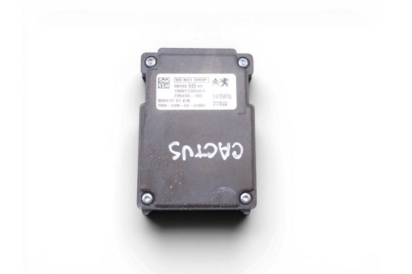 9828694980 CAMARA VISION FRONTAL CITROEN C4 CACTUS