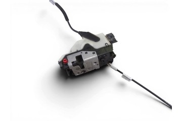 9812501280 CERRADURA PUERTA TRASERA IZQUIERDA PEUGEOT 208