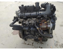 ENGINE POST PUMP F6JA 1 4 TDCI FIESTA MK6 2003 FORD