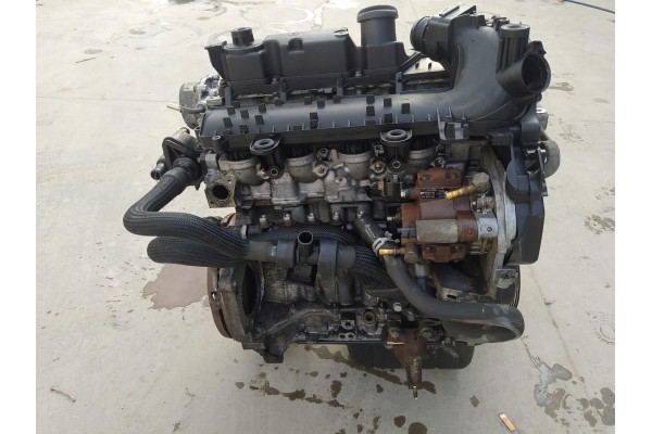 ENGINE POST PUMP F6JA 1 4 TDCI FIESTA MK6 2003 FORD