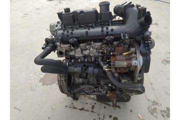 ENGINE POST PUMP F6JA 1 4 TDCI FIESTA MK6 2003 FORD