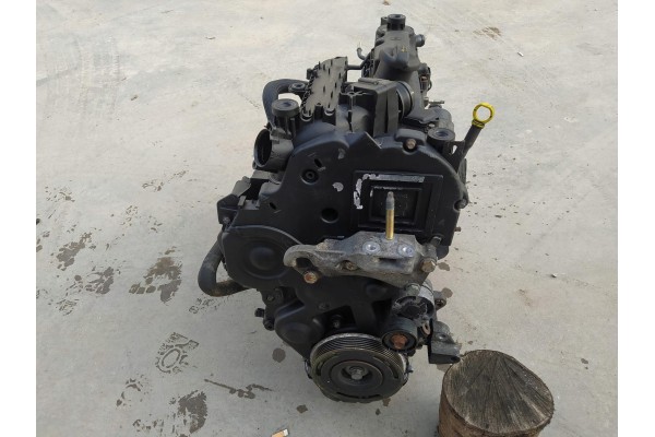 ENGINE POST PUMP F6JA 1 4 TDCI FIESTA MK6 2003 FORD Product weight with unit packaging 180 kg