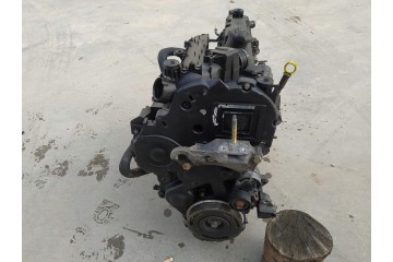 ENGINE POST PUMP F6JA 1 4 TDCI FIESTA MK6 2003 FORD Product weight with unit packaging 180 kg