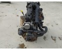 ENGINE POST PUMP F6JA 1 4 TDCI FIESTA MK6 2003 FORD Car type cargo vans passenger cars