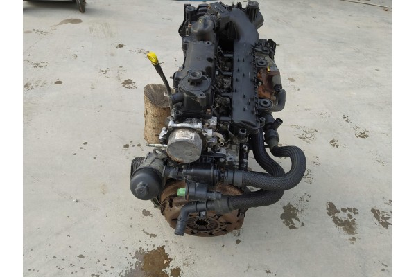 ENGINE POST PUMP F6JA 1 4 TDCI FIESTA MK6 2003 FORD Car type cargo vans passenger cars