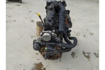 ENGINE POST PUMP F6JA 1 4 TDCI FIESTA MK6 2003 FORD Car type cargo vans passenger cars