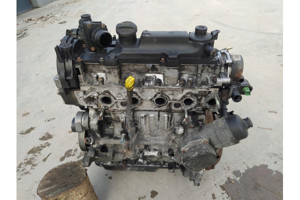 ENGINE POST PUMP F6JA 1 4 TDCI FIESTA MK6 2003 FORD Catalog number of the part F6JA