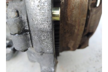 ENGINE POST PUMP F6JA 1 4 TDCI FIESTA MK6 2003 FORD Engine type diesel