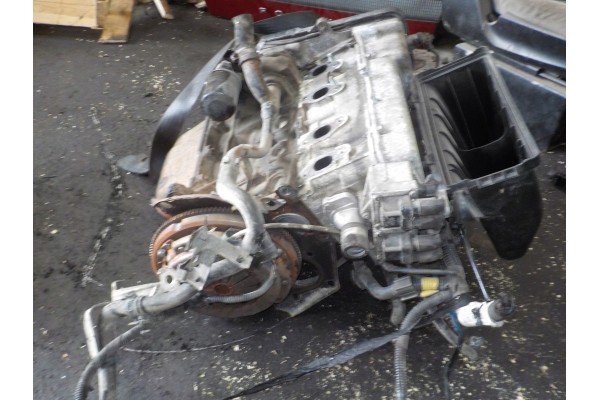 ENGINE FIAT PANDA 1 2 Car type passenger cars