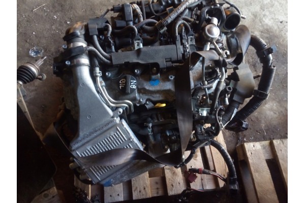 toyota AURIS II 15 18 1 2 turbo 8NR engine post