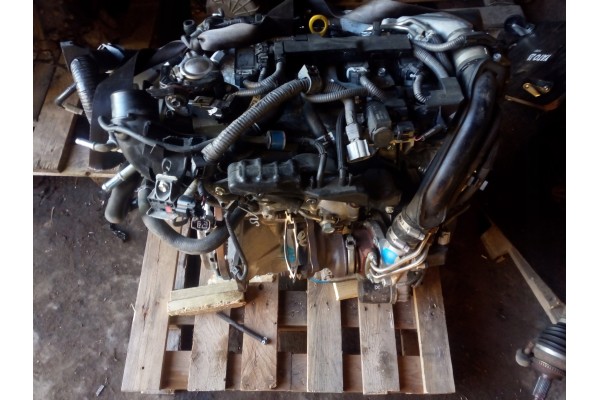 toyota AURIS II 15 18 1 2 turbo 8NR engine post Catalog number of the part silnik auris 2018 rok 1 2 turbo 8nr