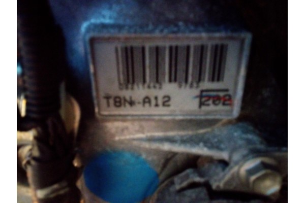 Toyota Auris II 2015-2018 Motor 1.2 Turbo 8NR