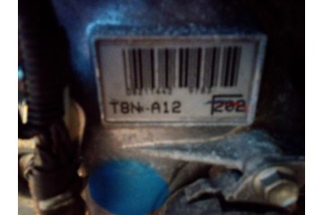 Toyota Auris II 2015-2018 Motor 1.2 Turbo 8NR