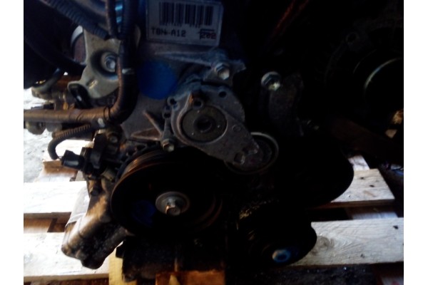 Toyota Auris II 2015-2018 Motor 1.2 Turbo 8NR