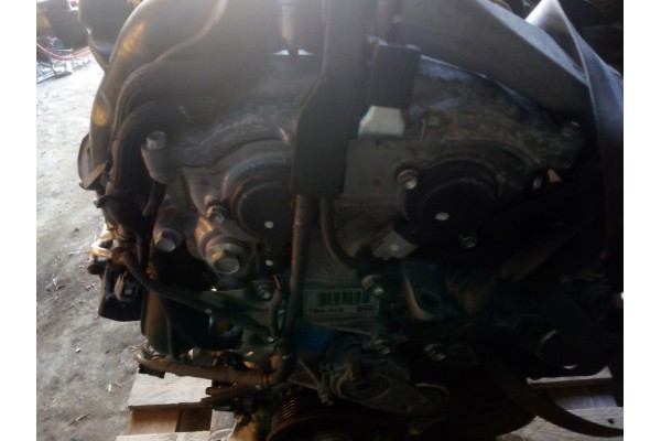 Toyota Auris II 2015-2018 Motor 1.2 Turbo 8NR