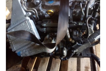 Toyota Auris II 2015-2018 Motor 1.2 Turbo 8NR