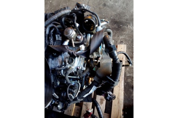 Toyota Auris II 2015-2018 Motor 1.2 Turbo 8NR