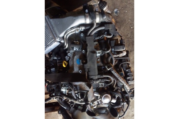 Toyota Auris II 2015-2018 Motor 1.2 Turbo 8NR