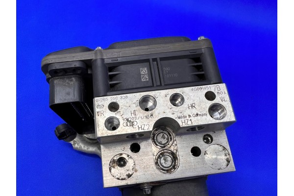 AUDI A6 A7 C7 4G PUMP ABS 4G0907379B Catalog number of the part 4G0907379B