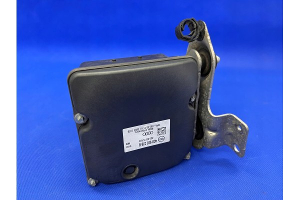AUDI A6 A7 C7 4G PUMP ABS 4G0907379B Quality of parts according to GVO O original with manufacturer s logo OE