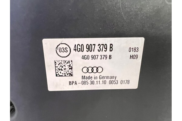 AUDI A6 A7 C7 4G PUMP ABS 4G0907379B Catalog number of the original 4G0907379B