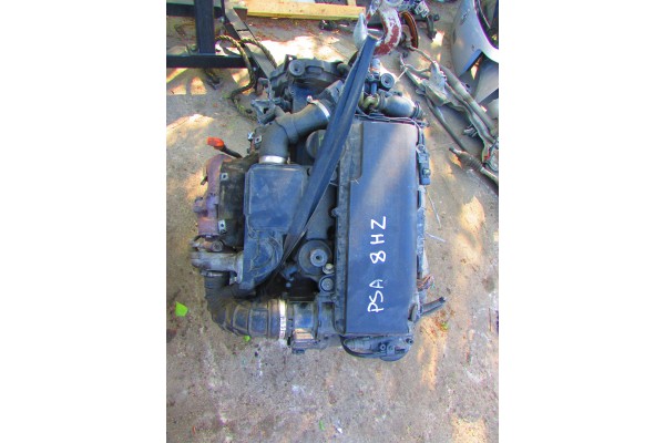 ENGINE 8HZ 10FDAZ PEUGEOT CITROEN 1 4 HDI