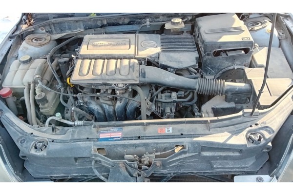 ENGINE MAZDA 3 BK 1 6 16V Z601 Z627 105 KM