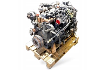 ISLG320 SOLARIS Engine Packaging status replacement