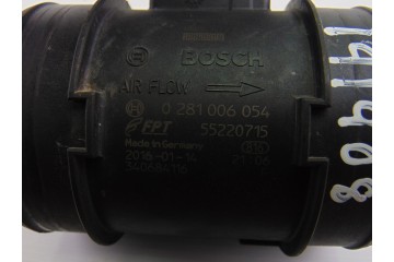 55220715  CAUDALIMETRO ALFA ROMEO GIULIETTA (191) Basis (2016) 2016 55220715 191908 ALFA ROMEO - 1