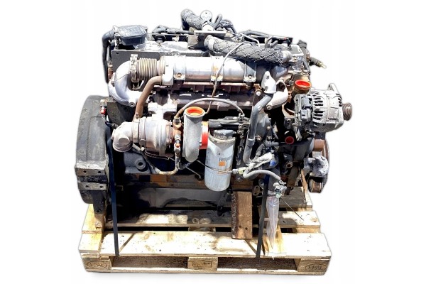 ISLG320 SOLARIS Engine Engine type petrol