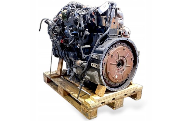 Motor ISLG320 para Solaris