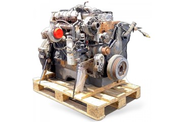 Motor ISLG320 para Solaris