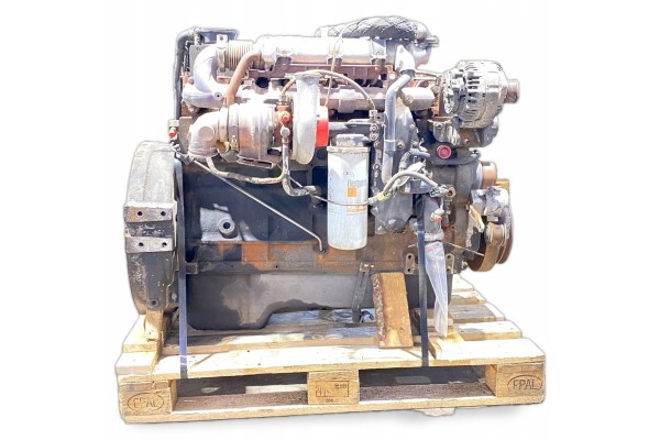 Motor ISLG320 para Solaris