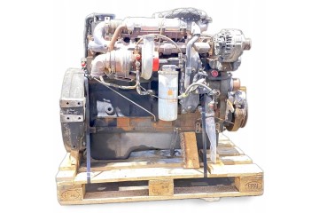 Motor ISLG320 para Solaris