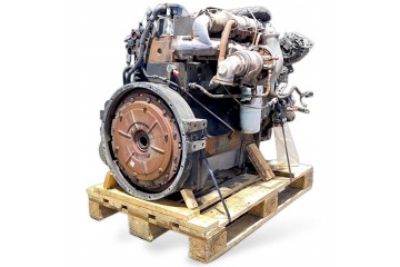 Motor ISLG320 para Solaris