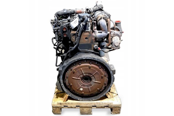 Motor ISLG320 para Solaris