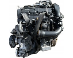 COMPLETE ENGINE SKODA SUPERB VW 2 0 TDI 140km BSS