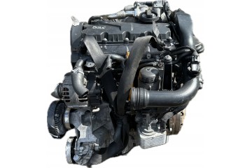 COMPLETE ENGINE SKODA SUPERB VW 2 0 TDI 140km BSS