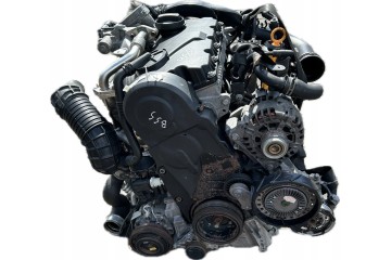 COMPLETE ENGINE SKODA SUPERB VW 2 0 TDI 140km BSS Part manufacturer Volkswagen OE