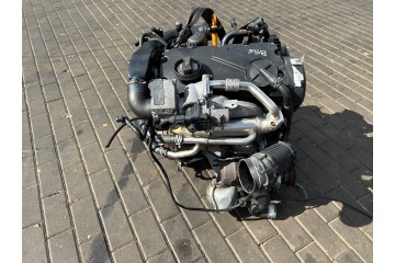 Motor Completo Skoda Superb VW 2.0 TDI 140 CV BSS