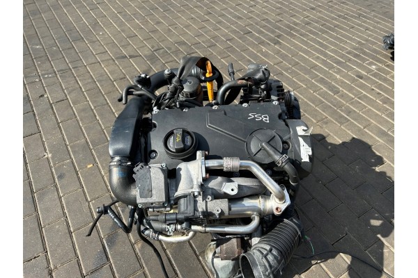 Motor Completo Skoda Superb VW 2.0 TDI 140 CV BSS