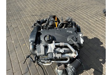 Motor Completo Skoda Superb VW 2.0 TDI 140 CV BSS