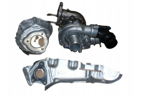 Turbocharger Renault 1 6Dci 144111292R Original