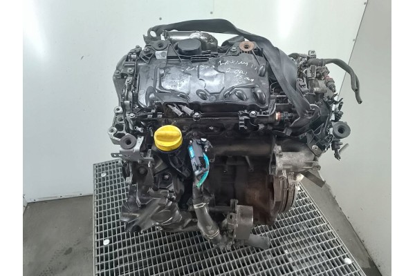 ENGINE RENAULT LAGOON III M9RG742 2 0 DCI