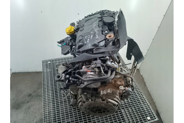 ENGINE RENAULT LAGOON III M9RG742 2 0 DCI Part manufacturer Renault OE