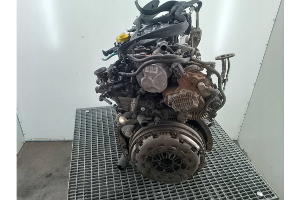 ENGINE RENAULT LAGOON III M9RG742 2 0 DCI Engine type diesel
