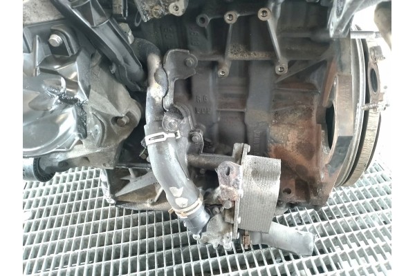 Motor Renault Laguna III M9RG742 2.0 DCI