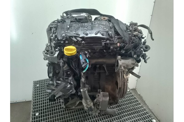 Motor Renault Laguna III M9RG742 2.0 DCI