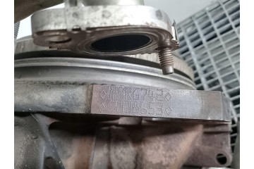 Motor Renault Laguna III M9RG742 2.0 DCI